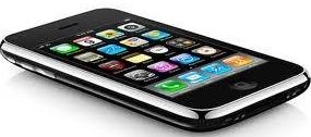 Apple iPhone 3GS 16GB Smartphone - Black - Vodafone UK Network