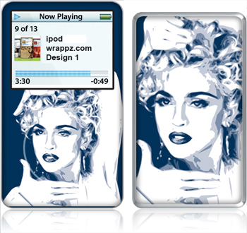ipod Classic Madonna