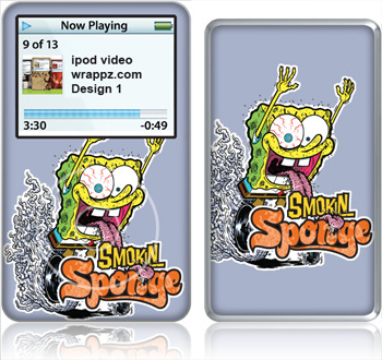 ipod classic spongebob15