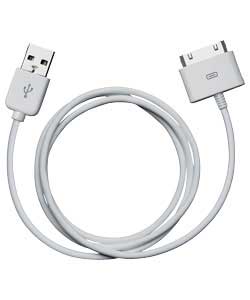 iPod Dock Connector to USB Cable
