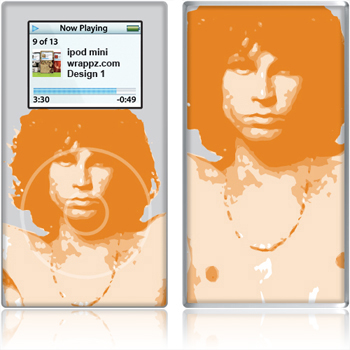 ipod Mini Jim Morrison