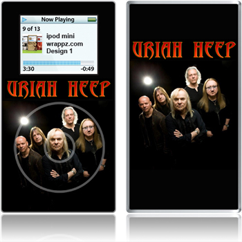 ipod Mini Uriah Heep1