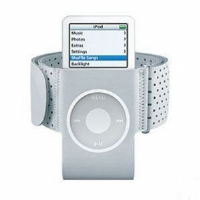 iPod nano Armband - grey