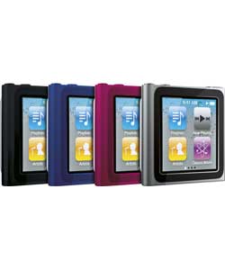 Ipod Nano Hard Case - 4 Pack