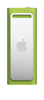 ipod shuffle 2GB - Green