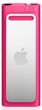 shuffle 2GB - Pink