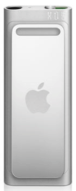 ipod shuffle 4GB - Silver
