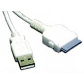 iPod USB 2 Data Sync And Charge PC Connection