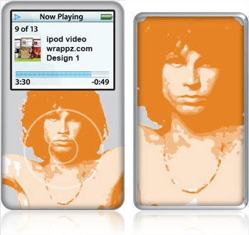 ipod Video Jim Morrison