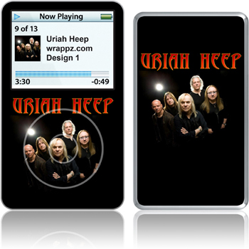 iPod Video Uriah Heep1