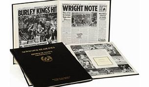 Ipswich Football Archive Book