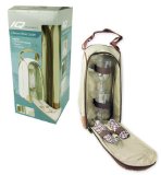 (IQ Outdoors) 2 Person Wine Cooler