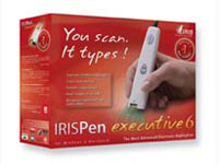 IRIS GRAPHICS IRIS IRISPen Executive 6
