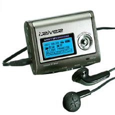 iRiver iFP-595T 512MB MP3 Player