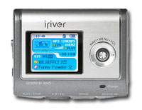 iRiver iFP-999 1GB