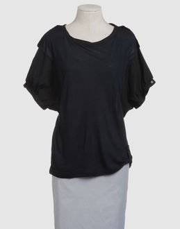 IRO TOPWEAR Short sleeve t-shirts WOMEN on YOOX.COM