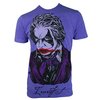 Iron Fist Joker Beethoven T-Shirt (Purple)