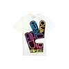 Peace Off T-Shirt - White
