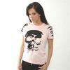 Skinny T-shirt - Unestablished (Pink)