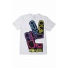 T-shirt - Peace Off (White)