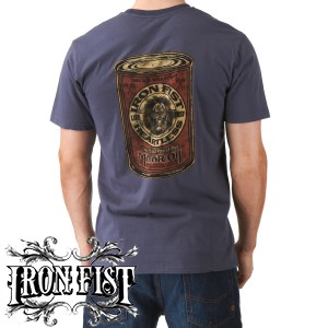 T-Shirts - Iron Fist Can Of The Best