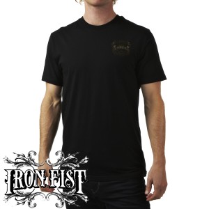 T-Shirts - Iron Fist Melcher Skull