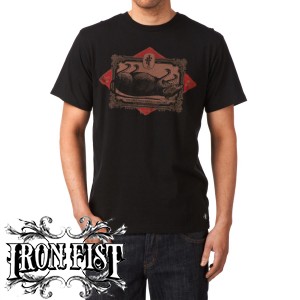 T-Shirts - Iron Fist Rat Poison