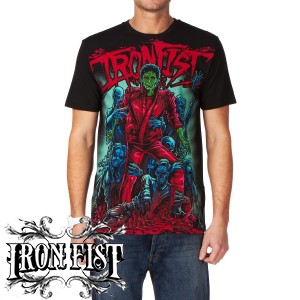 T-Shirts - Iron Fist Thrillseekers
