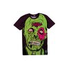Zombie Chomper T-Shirt - Purple