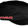 Iron Maiden Logo Cadet Hat Baseball Cap