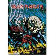 Iron Maiden No Prayer On The Road Poster