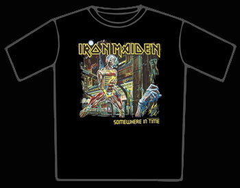 Somewhere In Time T-Shirt