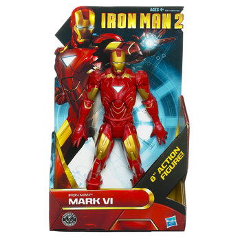 Iron Man 2 8` Action Figure