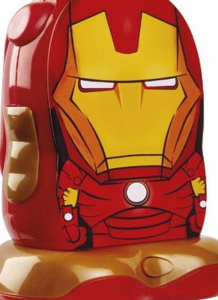 Iron Man Avengers Iron Man Go Glow Hero 259AVE01E
