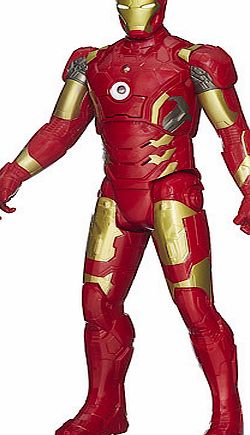 Iron Man Marvel Avengers Age of Ultron Titan Hero Tech