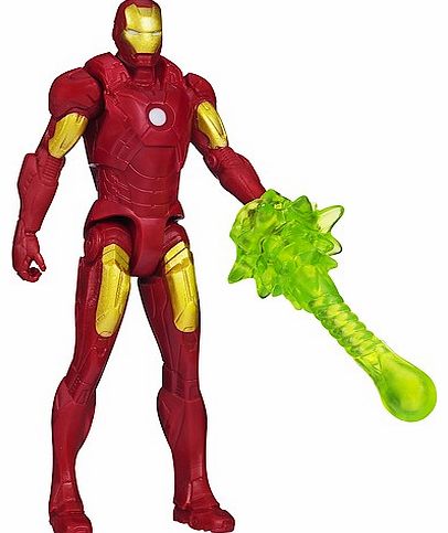 Iron Man Marvel Iron Man 3 - Shatterblaster Iron Man Figure