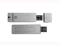 IronKey Basic - USB flash drive - 1 GB