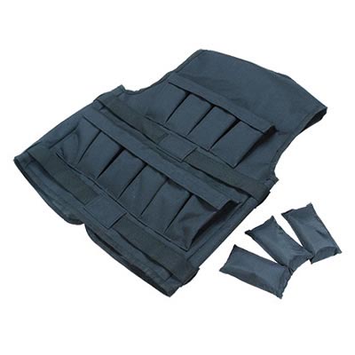 Weighted Vest (40lbs)
