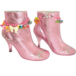 Charm Ankle Boot