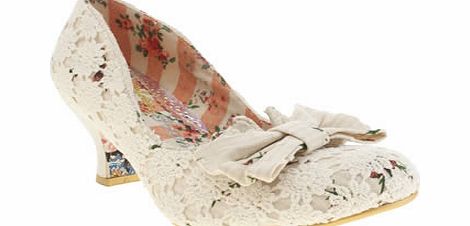 irregular choice Stone Fancy That Crochet Low