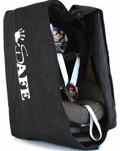 iSafe Universal Car Seat Travel Bag