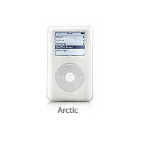 iSkin eVo2 reEVOlutions Fourth Generation iPod
