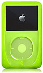 iSkin Evo3 Atomic for iPod Video 60GB-Evo3 Green 60gb