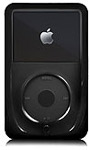 iSkin Evo3 Eclipse for iPod Video 30GB-Evo3 Black 30gb
