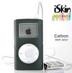 iSkin mini Carbon-Iskin Mini Carbon