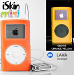 iSkin mini Lava (Glo)-Free Recorded delivery