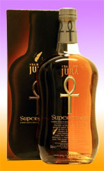 ISLE OF JURA Superstition 70cl Bottle