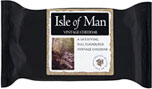 Isle of Man Creamery Vintage Cheese (400g)