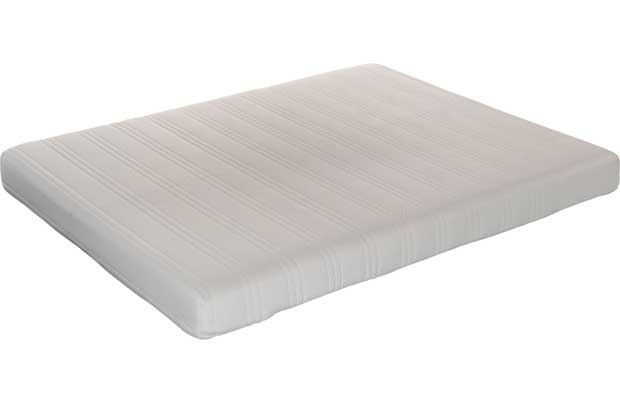 isleep take home now memory double mattress review