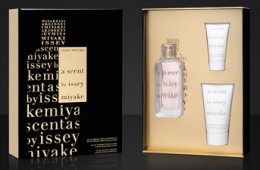 Issey Miyake A Scent Eau De Parfum Gift Set 40ml